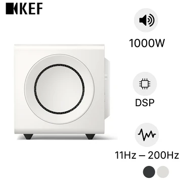 Loa siêu trầm KEF KC92
