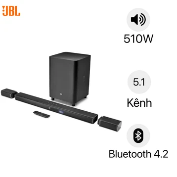 Loa thanh JBL Bar 5.1