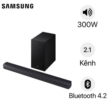 Loa thanh Samsung HW-B450F/XV (300W)