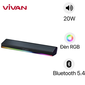 Loa thanh Vivan S2L 20W