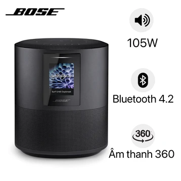 Loa thông minh Bose Home Speaker 500