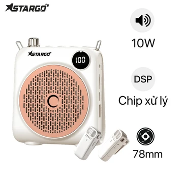Loa trợ giảng không dây StarGO CPS-02 (kèm 1 micro)