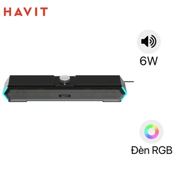 Loa vi tính Havit M19