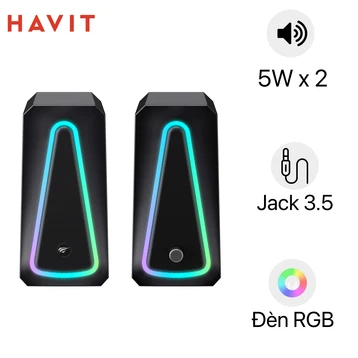 Loa vi tính Havit SK208 Pro