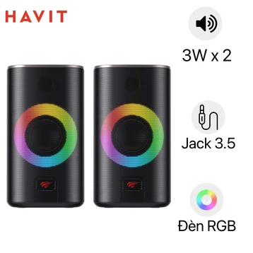 Loa vi tính Havit SK212 SE