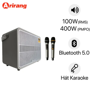 Loa Karaoke xách tay Arirang AM3