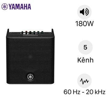 Loa di động Yamaha STAGEPAS 200BTR