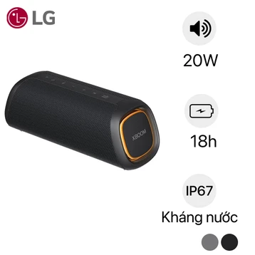 Loa Bluetooth LG Xboom Go XG5Q - Cũ