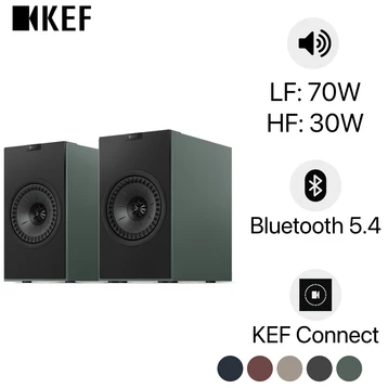 Loa không dây KEF Coda W