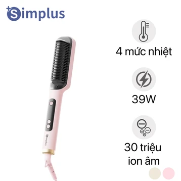 Lược điện duỗi tóc Simplus ZFSH002YL00