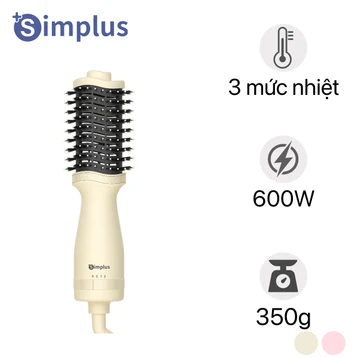 Lược sấy mini Simplus RFSH004YL00