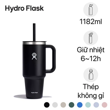 Ly giữ nhiệt Hydro Flask Travel Tumbler 1182ml TT40PS