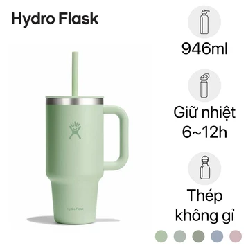 Ly giữ nhiệt Hydro Flask Travel Tumbler 946ml TT32PSC