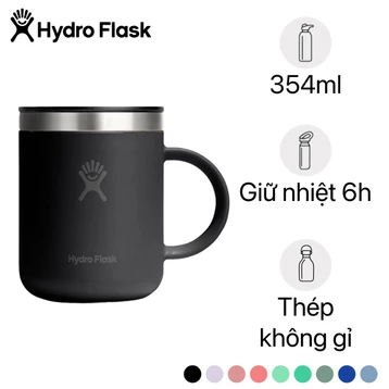 Ly giữ nhiệt Hydro Flask Mug 354ml M12CPC
