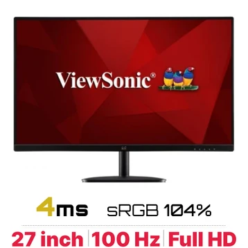 Màn hình ViewSonic VA2732-H 100Hz 27 inch - Cũ Đẹp