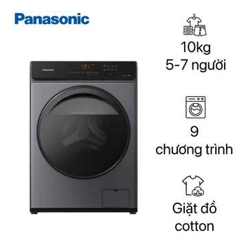 Máy giặt Panasonic cửa ngang 10kg 2024 (NA-V10FA1LVT)