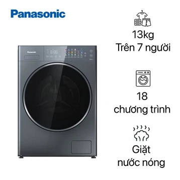 Máy giặt Panasonic cửa ngang 13kg 2024 (NA-26CVX1AVT)