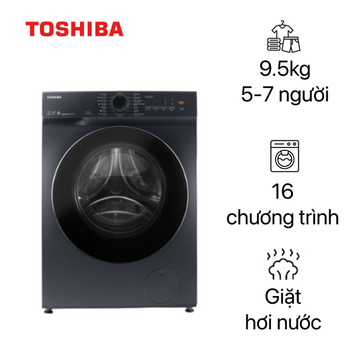 Máy giặt Toshiba 9.5kg 2023 (TW-T21BU105UWV(MG))