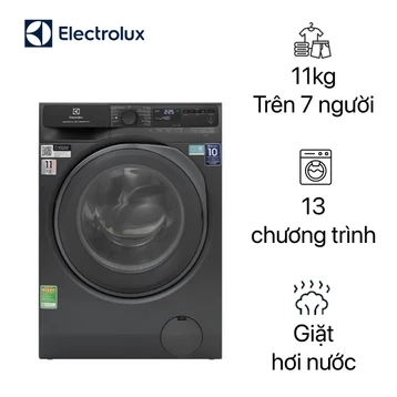Máy giặt Electrolux cửa ngang 11KG 2024 (EWF1143R7SC)