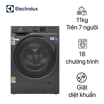 Máy giặt Electrolux cửa ngang 11KG 2024 (EWF1142R9SC)