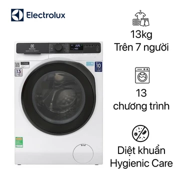 Máy giặt Electrolux cửa ngang 13KG 2024 (EWF1343R7WC)