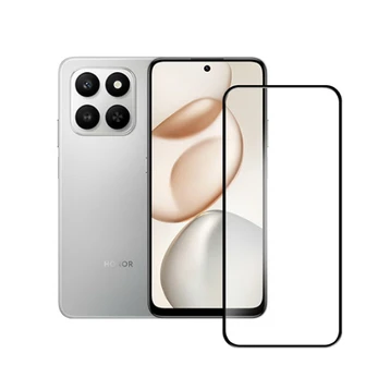 Dán kính cường lực màn hình Honor X7D full màn đen 