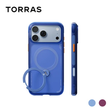 Ốp lưng iPhone 18 Pro Max/17 Pro Max Torras Q3 Air with Magsafe
