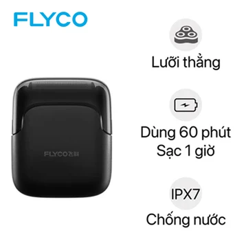Máy cạo râu điện tuyến tính Flyco FS685VN