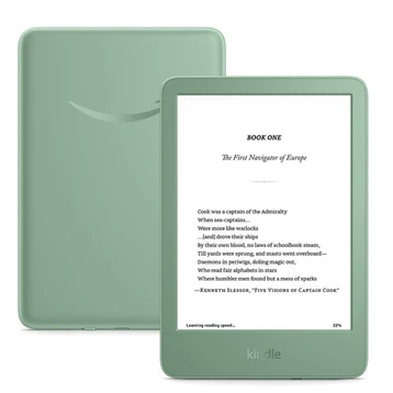 Máy đọc sách New Kindle Gen 11 2024 16GB