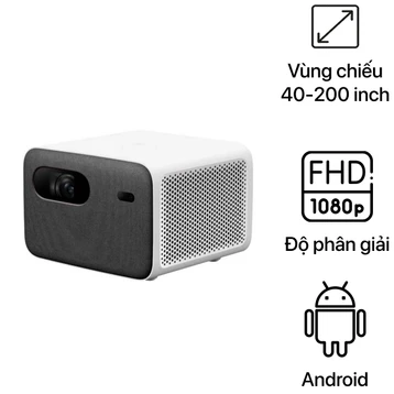 Máy chiếu Xiaomi Mi Smart Projector 2 Pro
