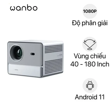 Máy chiếu di động Wanbo Davinci 1 Pro
