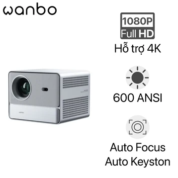 Máy chiếu di động Wanbo Davinci 1 Pro