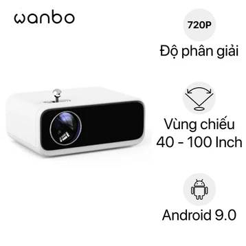 Máy chiếu di động Wanbo Mini Pro