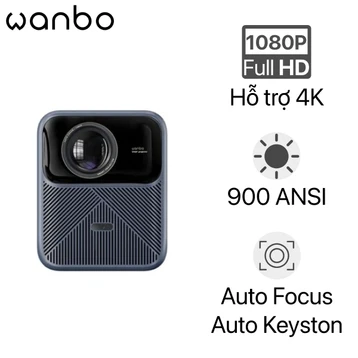Máy chiếu di động Wanbo Morzart 1 Pro