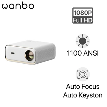 Máy chiếu di động Wanbo X5