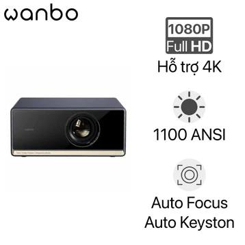 Máy chiếu hiệu Wanbo X5 Pro