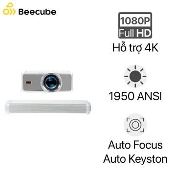 Máy chiếu mini Beecube Star HD (bản có Dolly Atmos)