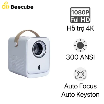 Máy chiếu mini Beecube X2 Max Gen 4 Full HD 1080P