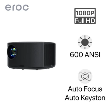 Máy chiếu mini Eroc Mega Full HD