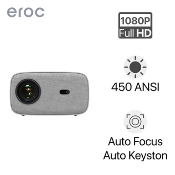 Máy chiếu Mini Eroc Monet Full HD