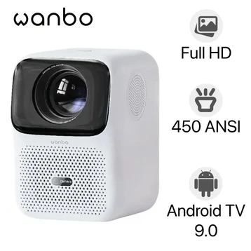 Máy chiếu mini Wanbo T4 Full HD