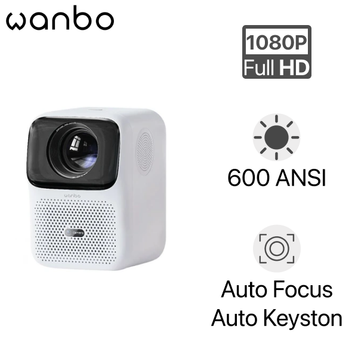 Máy chiếu mini Wanbo T4 Full HD