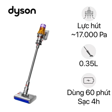 Máy hút bụi cầm tay Dyson V12S Detect Slim Submarine