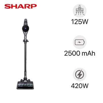 Máy hút bụi cầm tay không dây Sharp EC-SG94V-B