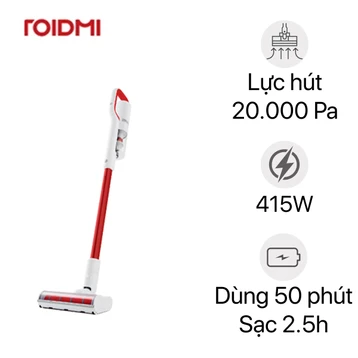 Máy hút bụi cầm tay Roidmi S1 Special