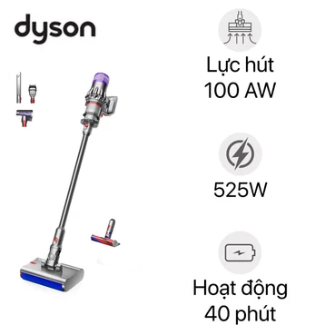 Máy hút bụi lau nhà Dyson Digital Slim Submarine (Khô và Ướt)