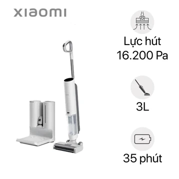 Máy hút bụi lau nhà cầm tay Xiaomi Truclean W10 Ultra