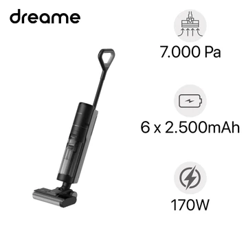 Máy hút bụi lau nhà cầm tay Dreame G10