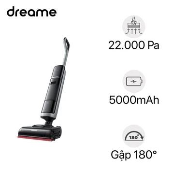 Máy hút bụi lau nhà khô và ướt Dreame H15 Pro