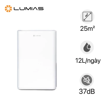Máy hút ẩm thông minh Lumias NWT D4 12L
